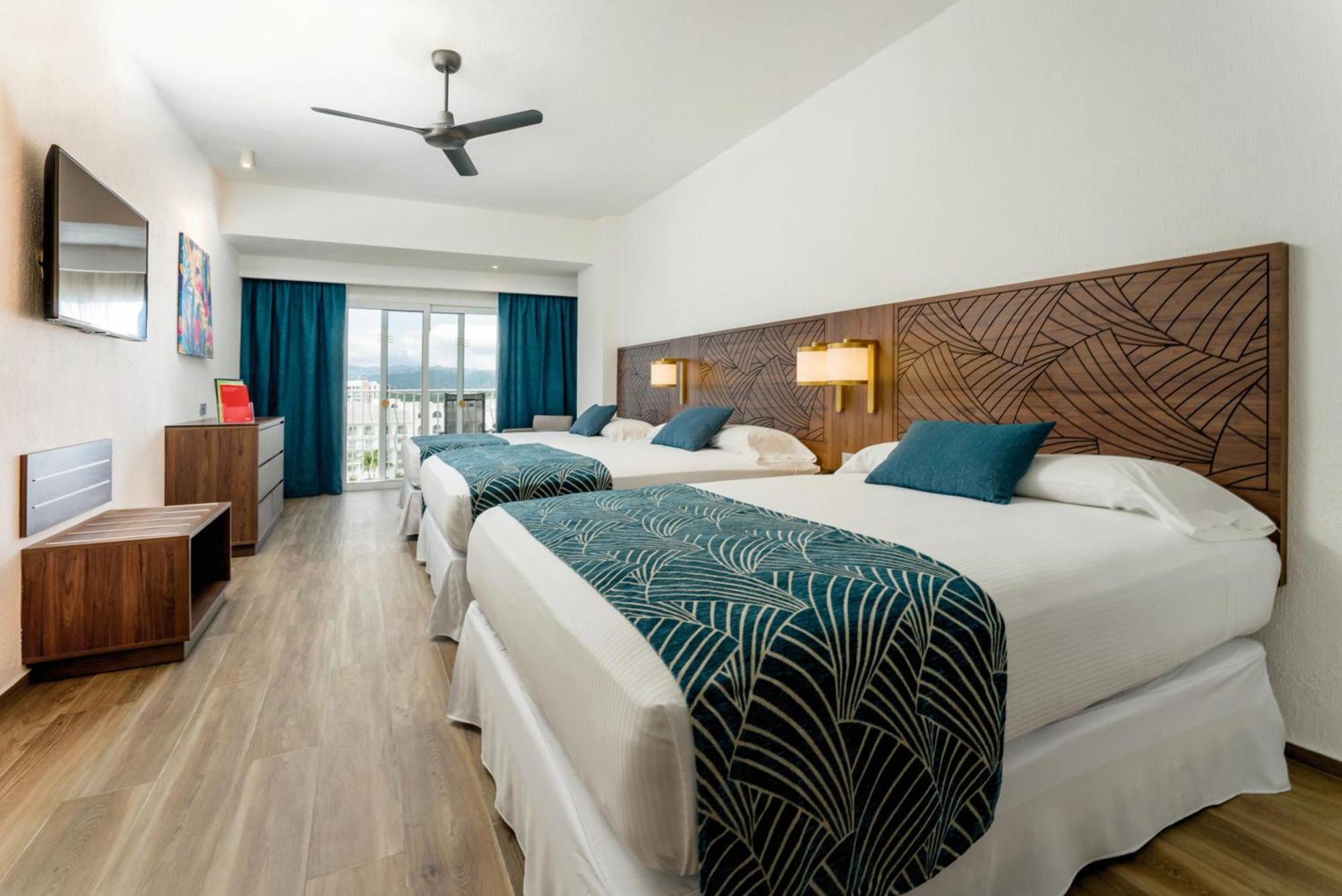 Riu Vallarta Nuevo Vallarta Dış mekan fotoğraf