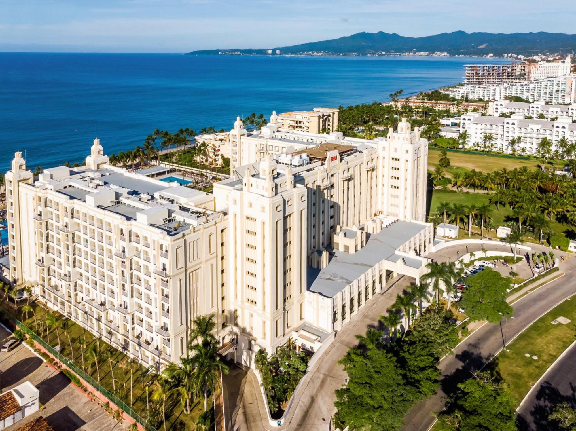 Riu Vallarta Nuevo Vallarta Dış mekan fotoğraf