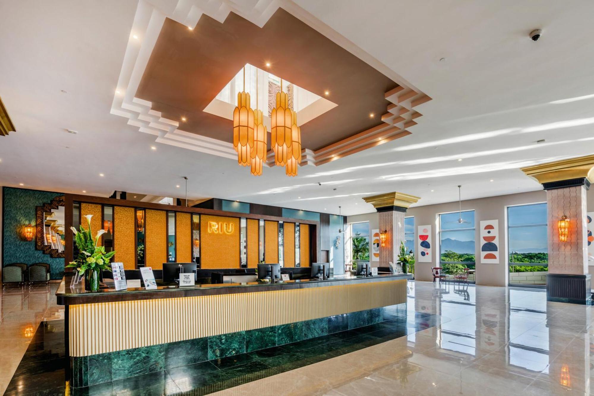 Riu Vallarta Nuevo Vallarta Dış mekan fotoğraf