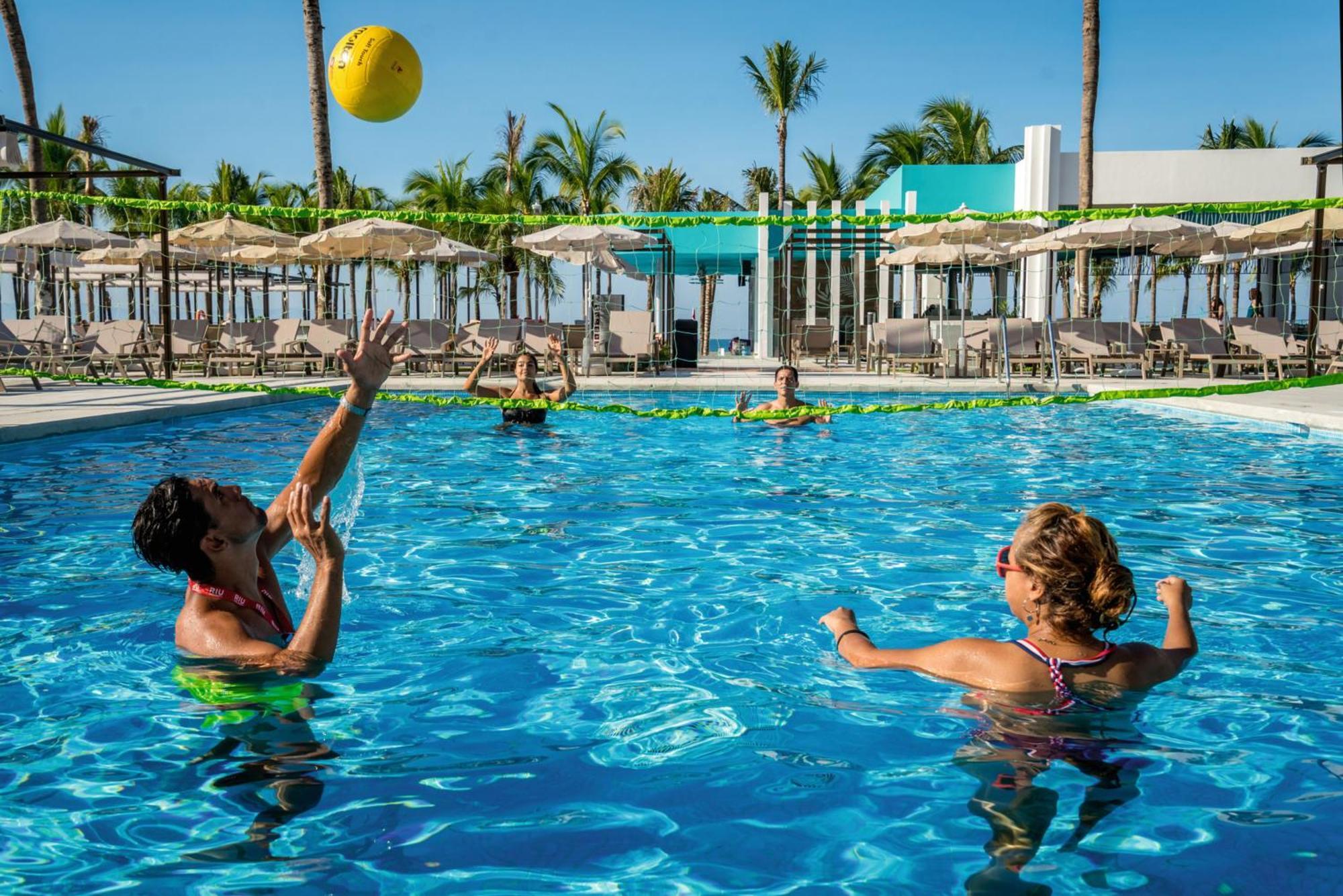 Riu Vallarta Nuevo Vallarta Dış mekan fotoğraf