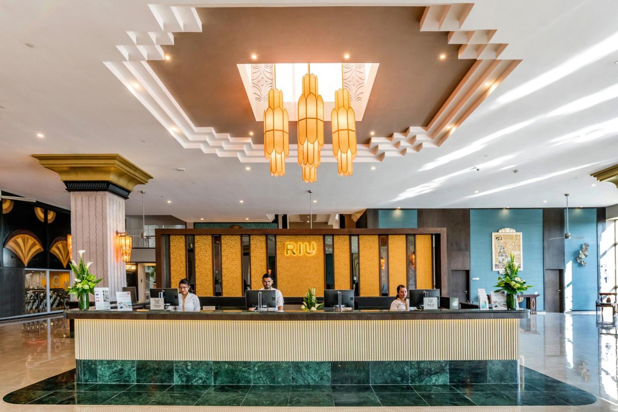 Riu Vallarta Nuevo Vallarta Dış mekan fotoğraf