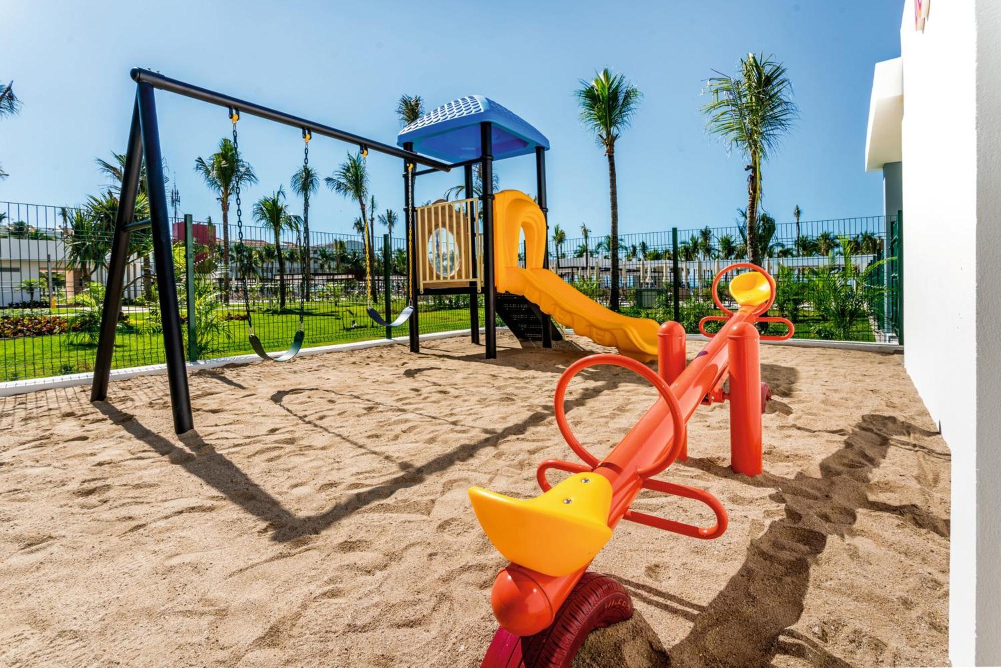Riu Vallarta Nuevo Vallarta Dış mekan fotoğraf