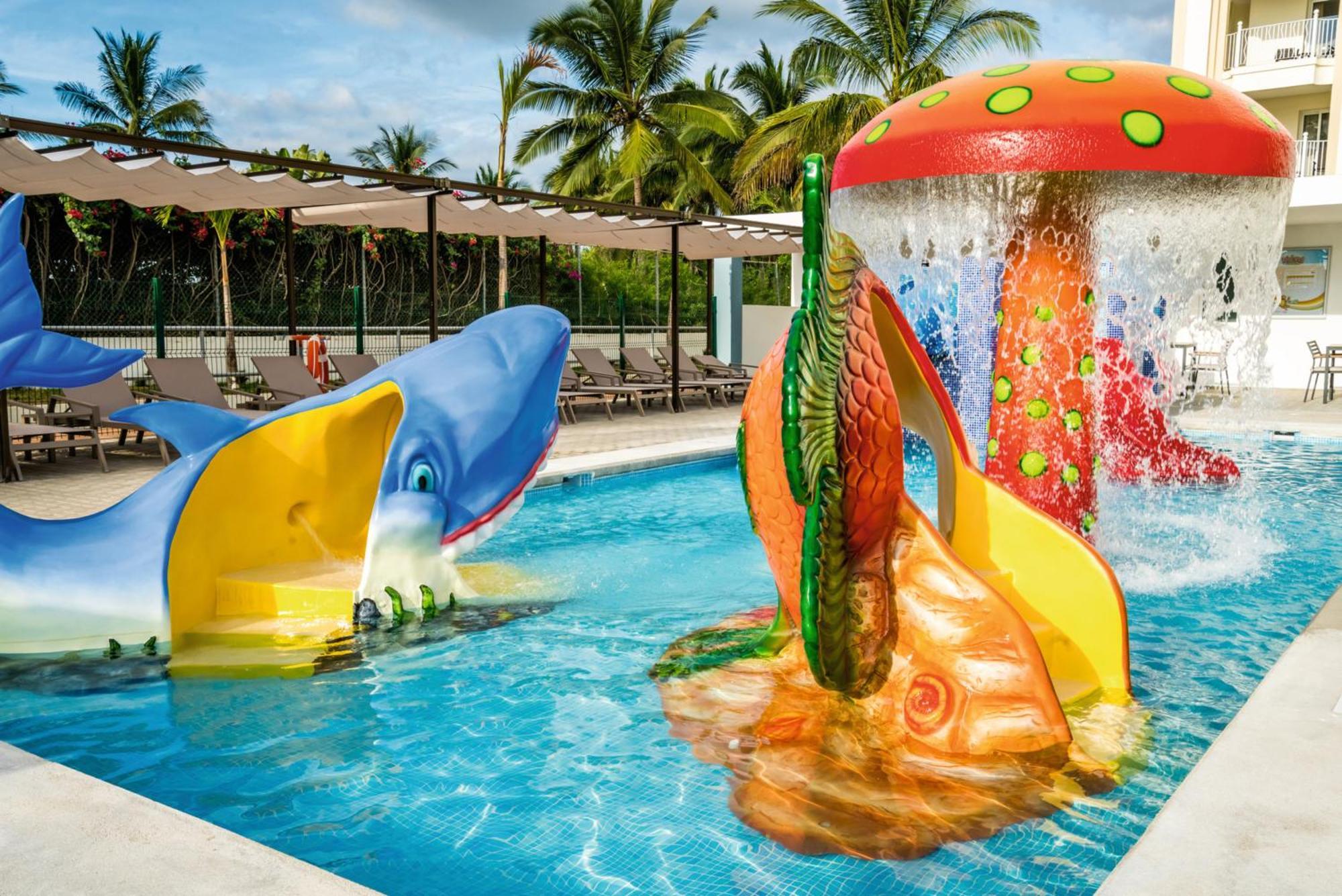 Riu Vallarta Nuevo Vallarta Dış mekan fotoğraf