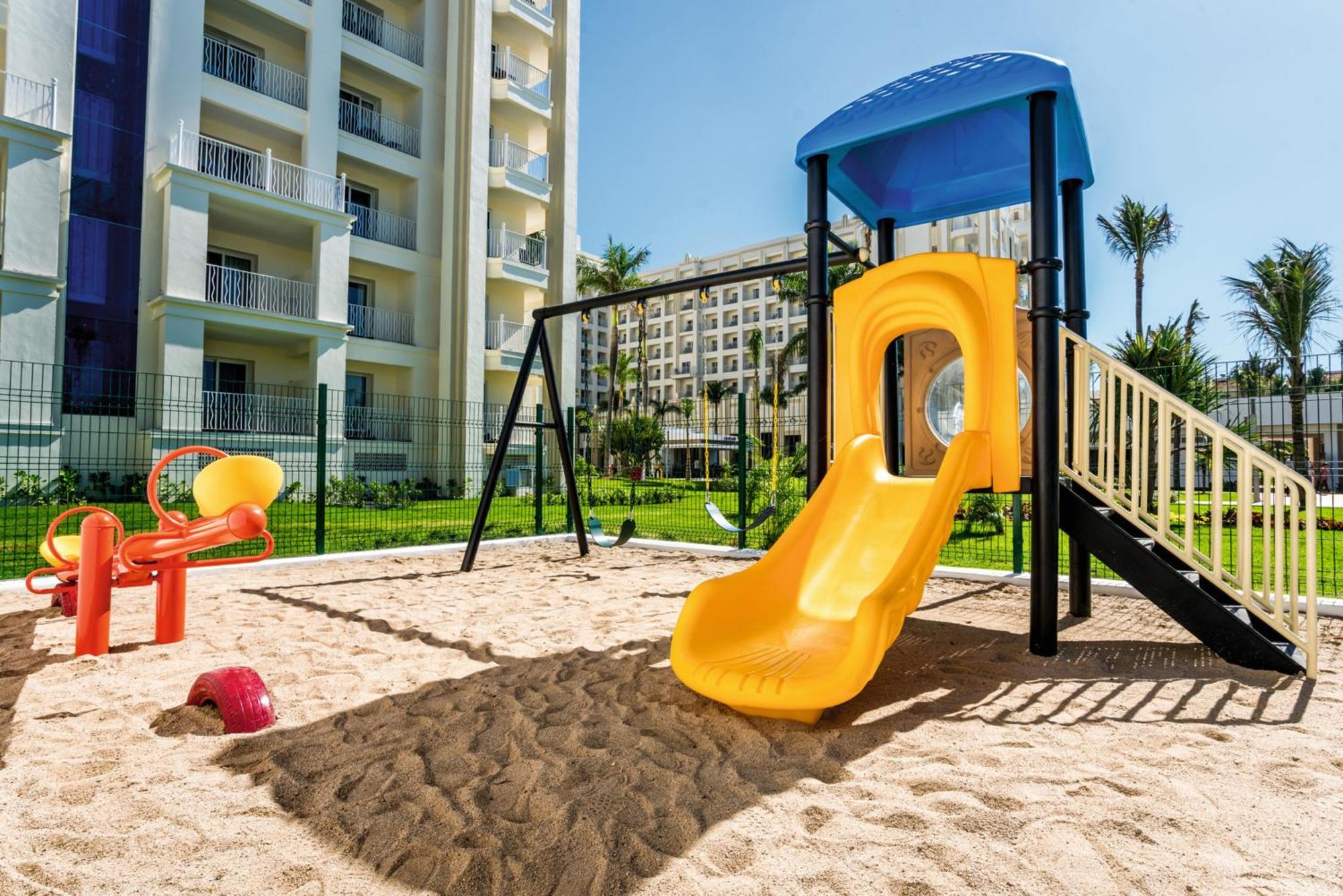Riu Vallarta Nuevo Vallarta Dış mekan fotoğraf