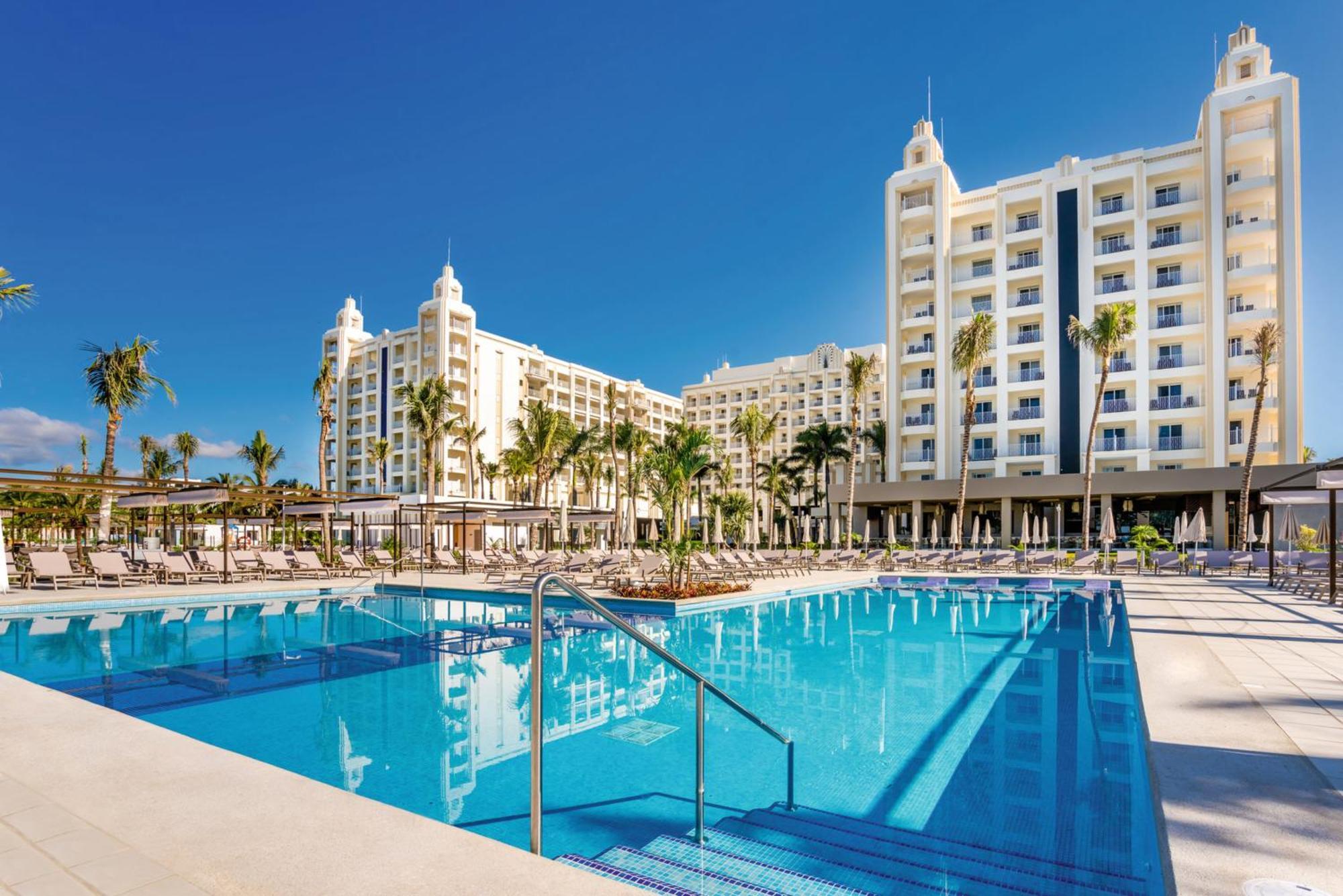 Riu Vallarta Nuevo Vallarta Dış mekan fotoğraf