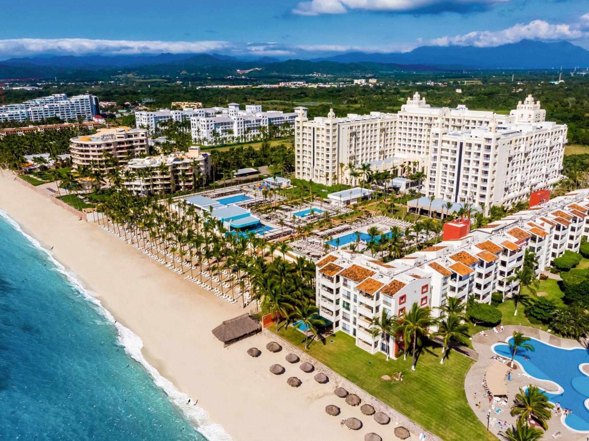 Riu Vallarta Nuevo Vallarta Dış mekan fotoğraf