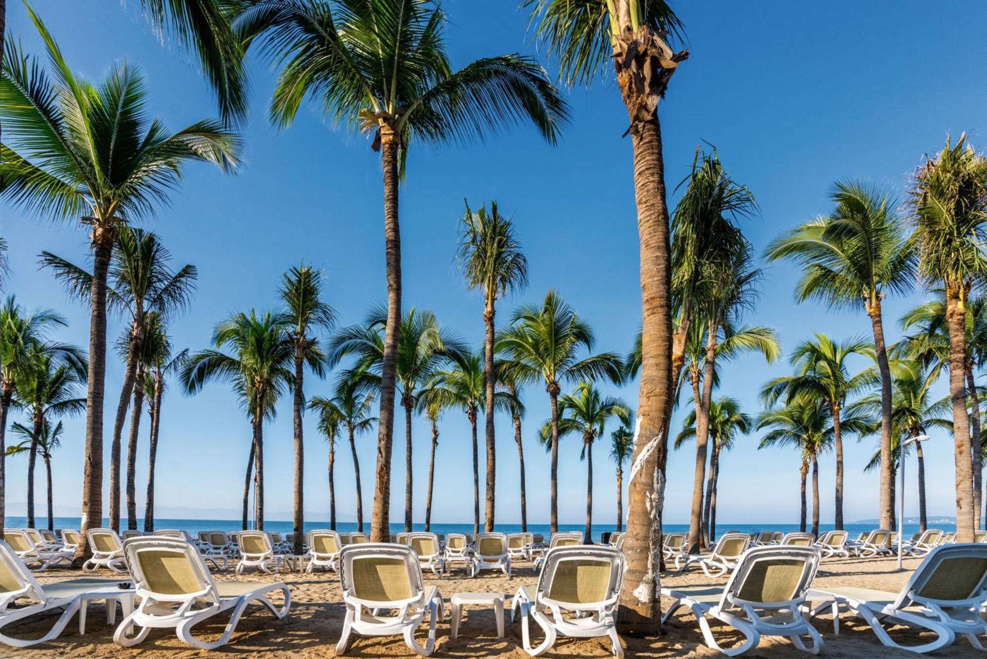 Riu Vallarta Nuevo Vallarta Dış mekan fotoğraf