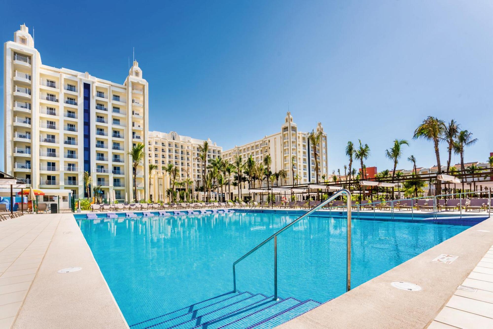 Riu Vallarta Nuevo Vallarta Dış mekan fotoğraf